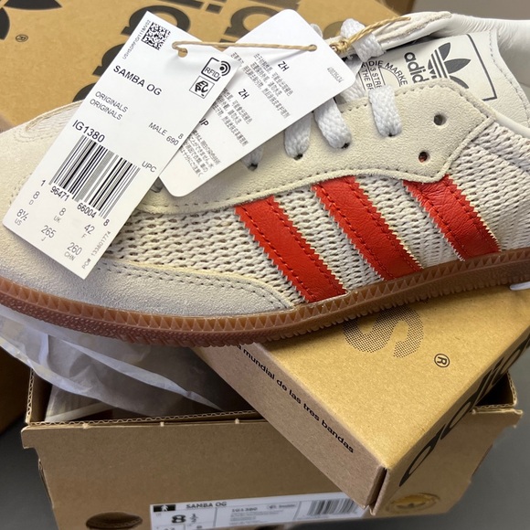 Adidas Samba OG Shoes NWT - Picture 3 of 14
